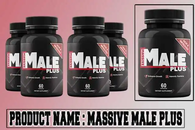 Massive Male Plus Review