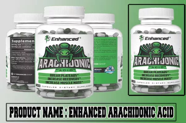 Enhanced Arachidonic Acid Review Enhanced Arachidonic Acid Review