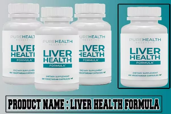 Liver Health Formula review Liver Health Formula review