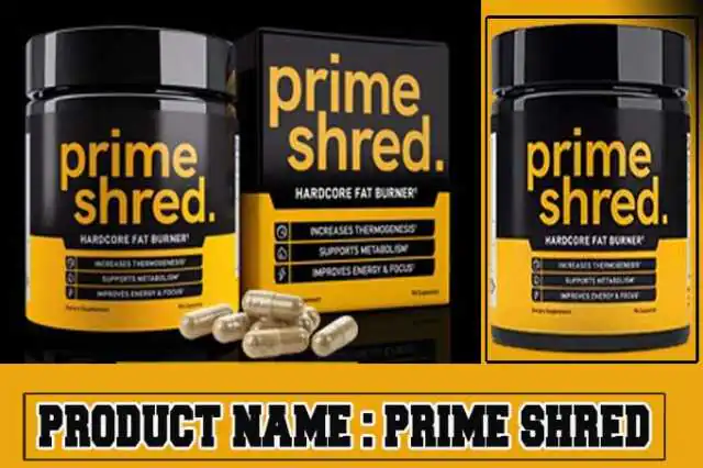 Prime Shred Review Prime Shred Review