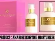 Amarose Boosting Moisturizer Review- Natural Treatment for Ageless Skin. Amarose Boosting Moisturizer Review