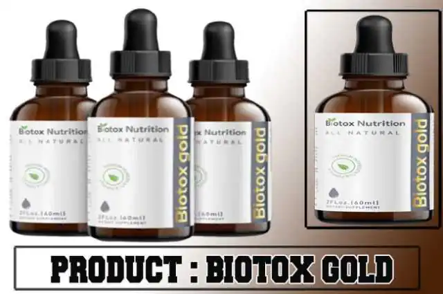 Biotox Gold Review Biotox Gold Review