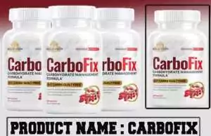 Carbofix Review – Does It Really Work or Scam & Is It Safe? CarboFix Review