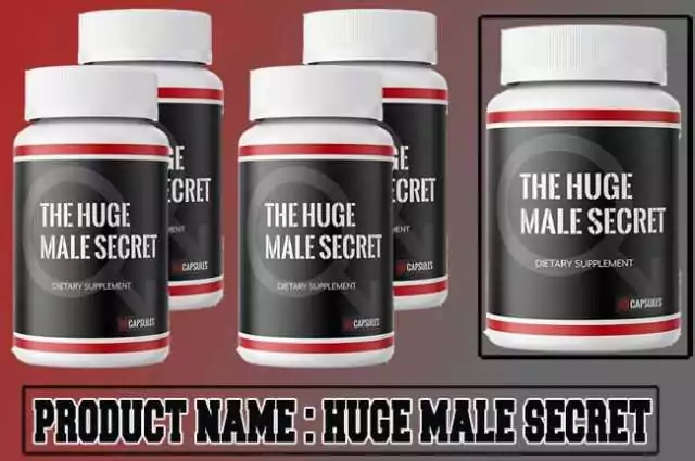 Huge Male Secret Review Huge Male Secret Review