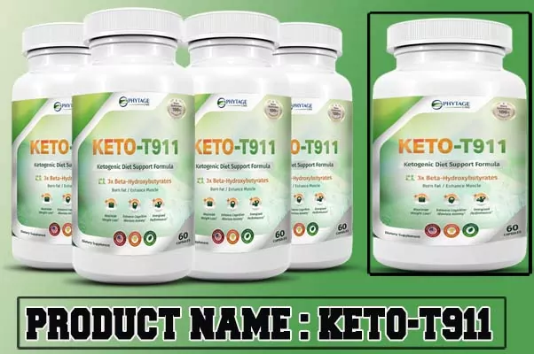 Keto-T911 Review