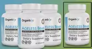 Organixx Ageless Brain Review – Does It Really Work? Truth Revealed! Organixx Ageless Brain Review