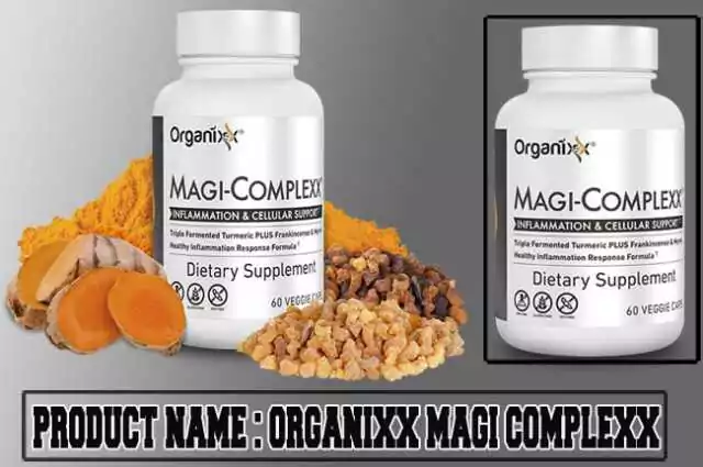 Organixx Magi Complexx Review Organixx Magi Complexx Review