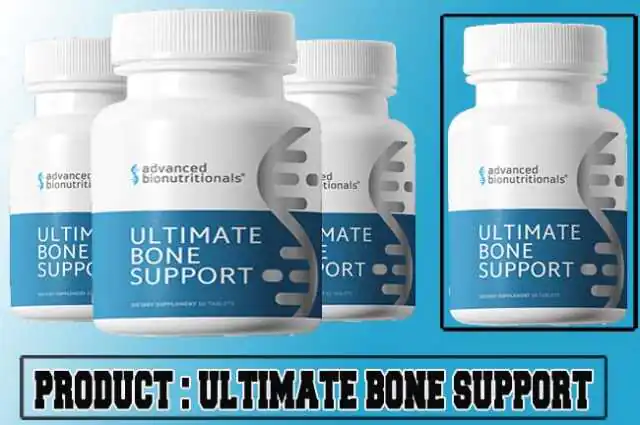 Ultimate Bone Support Review Ultimate Bone Support Review