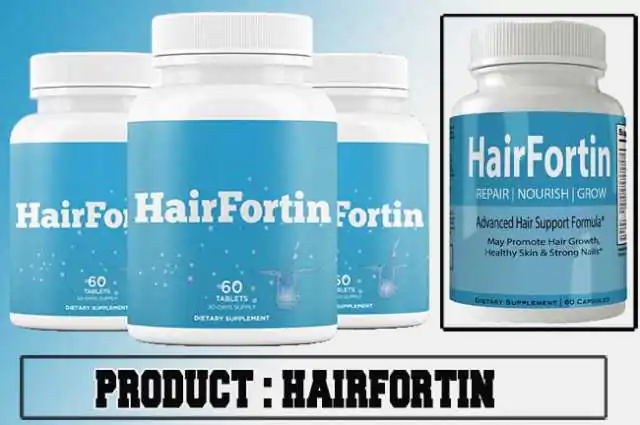 Hairfortin Review