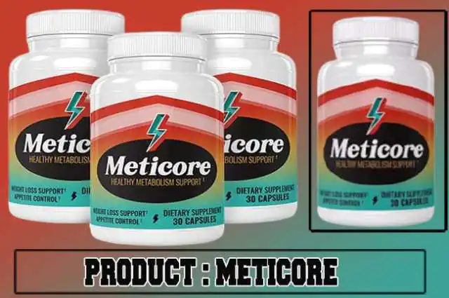 Meticore Review Meticore Review