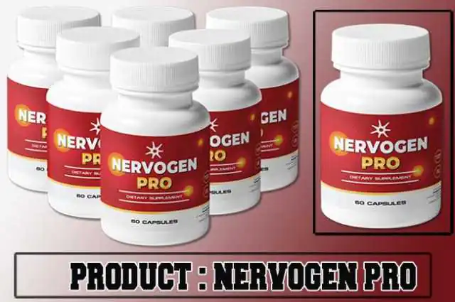 Nervogen Pro Review