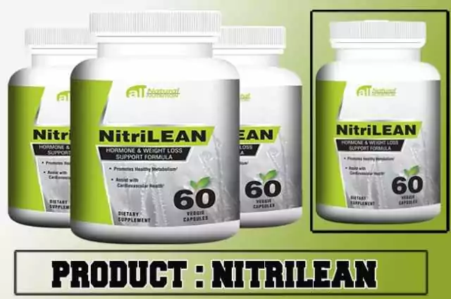 NitriLean Review