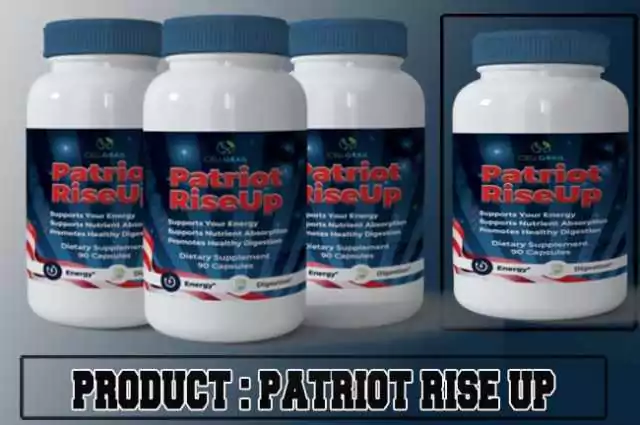 Patriot Rise Up Patriot Rise Up
