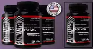 Stone Force Review – Does It Really Transforms Your Sexual Ability? Stone Force Review