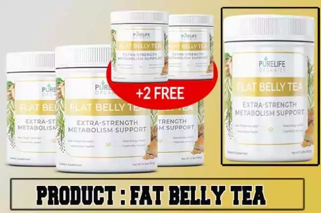 Fat Belly Tea Review