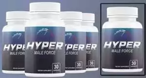 Hyper Male Force Review – Ingredients, Benefits & Side Effects Revealed! Hyper Male Force Review
