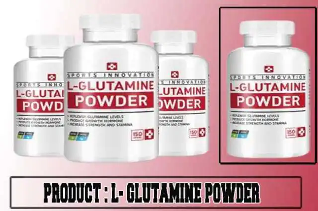 L-GLUTAMINE POWDER Review L-GLUTAMINE POWDER Review