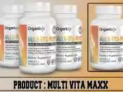 Multi Vita Maxx Review – Does It Really Work or Scam? MULTI VITA MAXX Review
