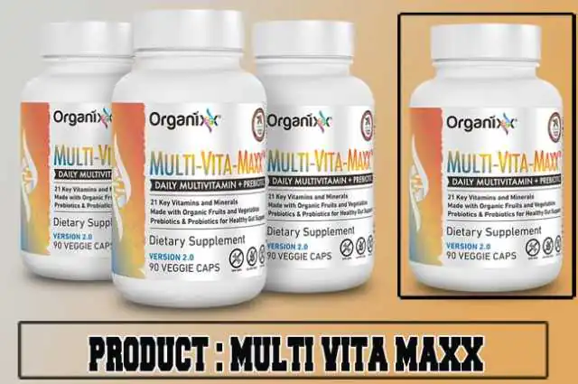 MULTI VITA MAXX Review MULTI VITA MAXX Review
