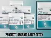 Organixx Organic Daily Detox Review – Best Way To Detoxify Your Body. Organic Daily Detox Review