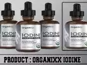 Organixx Iodine Review – Does This Iodine Formula Really Work? Organixx Iodine Review