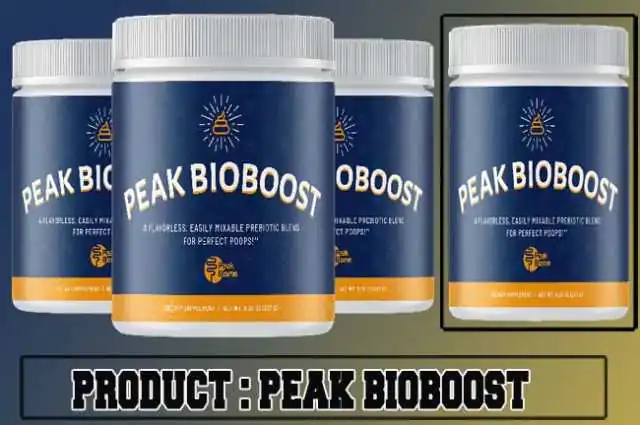 Peak Bioboost Review