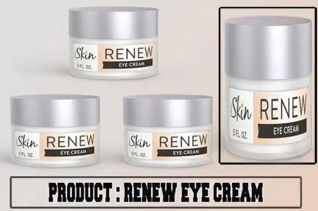 Renew Eye Cream Review