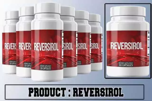 Reversirol Review Reversirol Review