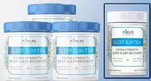 Sleep Slim Tea Review – Does PureLife Organics This Tea Really Work? Sleep Slim Tea Review