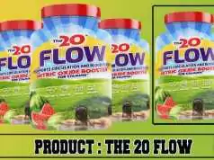 The 20 Flow Review – Boost Your Sexual Performance Naturally. The 20 Flow Review