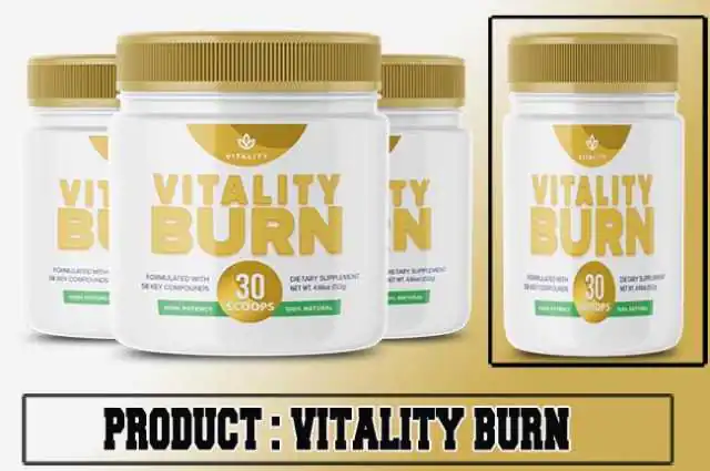Vitality Burn Review Vitality Burn Review