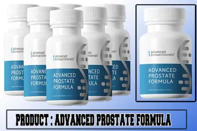 Advanced Prostate Formula review