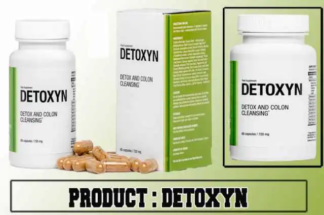 Detoxyn Review Detoxyn Review