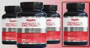 Fertility Factor 5 Review – Ingredients, Benefits & Side Effects Revealed! Fertility Factor 5 Review