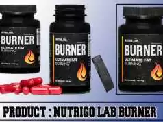 Nutrigo Lab Burner Review – The Safest Way To Burn Your Body Fat. Nutrigo Lab Burner Review