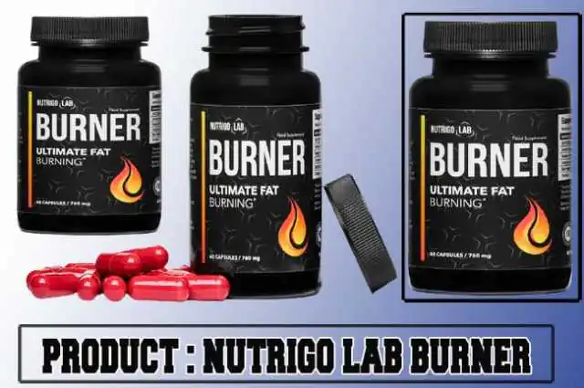 Nutrigo Lab Burner Review Nutrigo Lab Burner Review