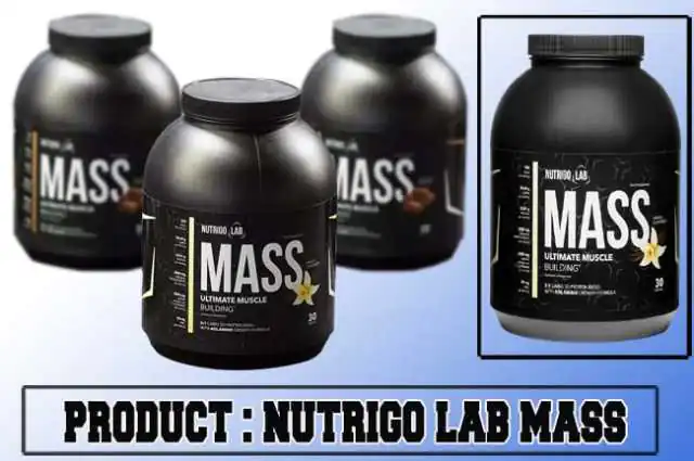 Nutrigo Lab Mass Review Nutrigo Lab Mass Review