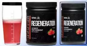 Nutrigo Lab Regeneration Review – Best Way to Relieve Workout Stress. Nutrigo Lab Regeneration Review