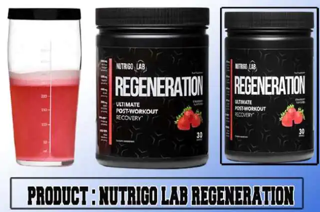 Nutrigo Lab Regeneration Review