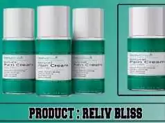 Reliv Bliss Review – Best Way Out Of Muscle Pains & Joint Aches. Reliv Bliss Review