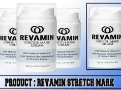 Revamin Stretch Mark Review – Natural Solution of Stretch Marks. Revamin Stretch Mark Review