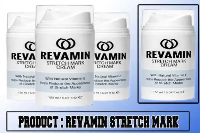 Revamin Stretch Mark Review