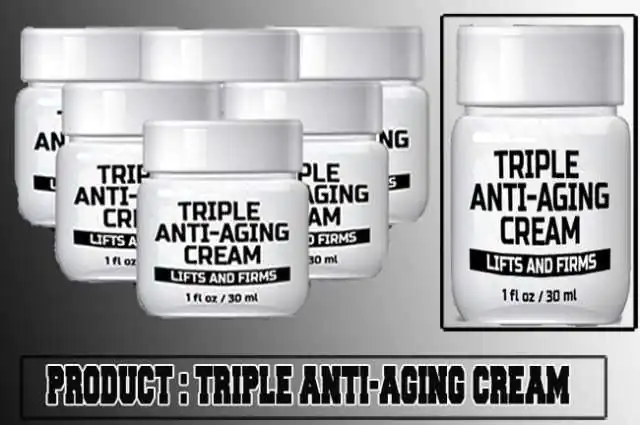 Triple Anti-Aging Cream Review