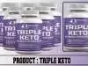 Triple Keto Review – The Strategic Approach towards Weight Loss. Triple Keto Review