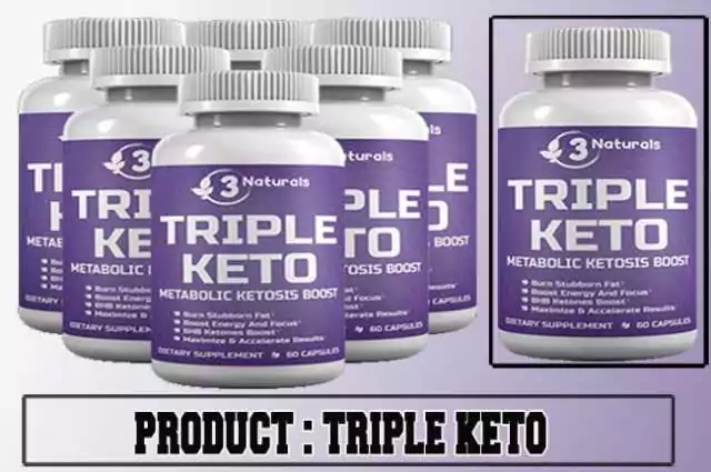 Triple Keto Review Triple Keto Review