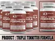 3 Naturals Triple Tinnitus Formula Review – Is It Safe & Effective? Triple Tinnitus Formula Review