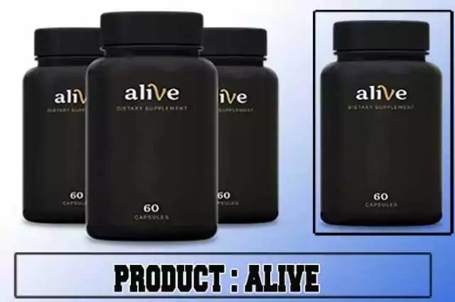 Alive Supplement Review