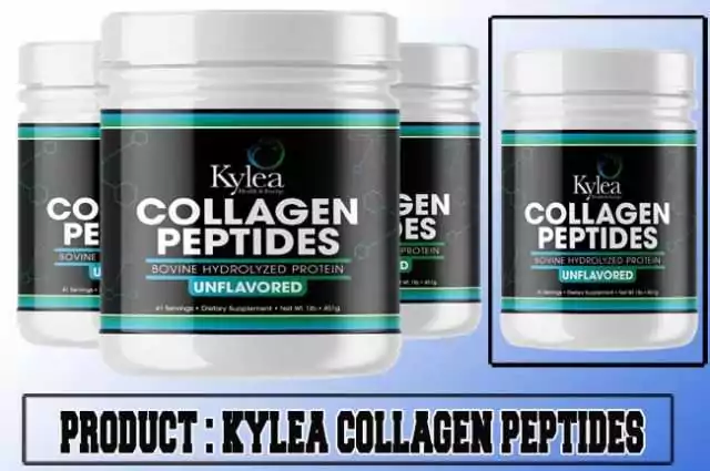 Kylea Collagen Peptides Review