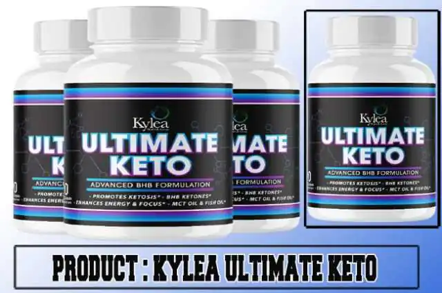 Kylea Ultimate Keto Review