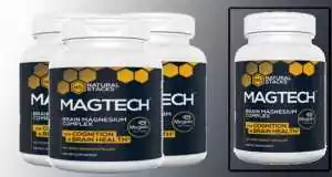 MagTech Review – Boost Cognitive Abilities With Natural Stacks MagTech. MagTech Review